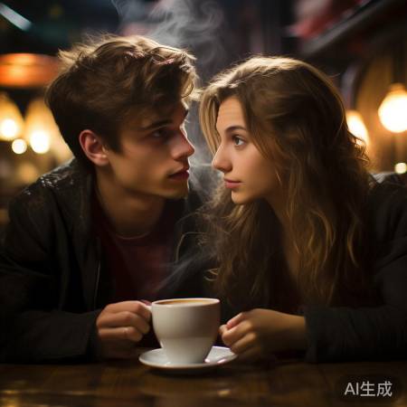 网友质疑感情线，艺术魅力在冲动