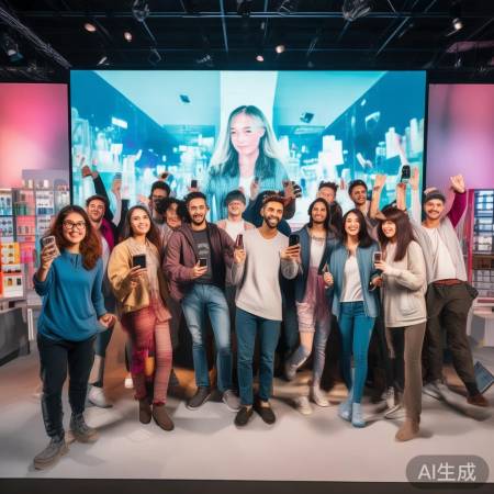 短视频带货风潮兴起