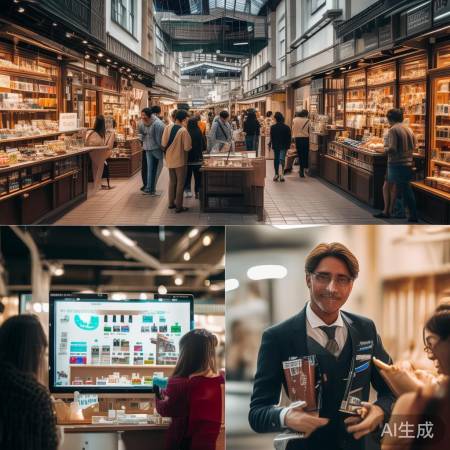 直播带货与传统电商相辅相成