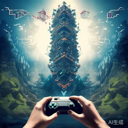 游戏争议，挑战魅力