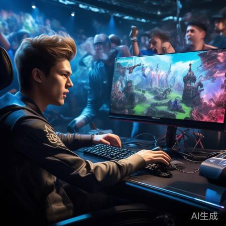 Faker稳如泰山，世界第一中