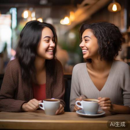 尊重她们的选择，享受作品