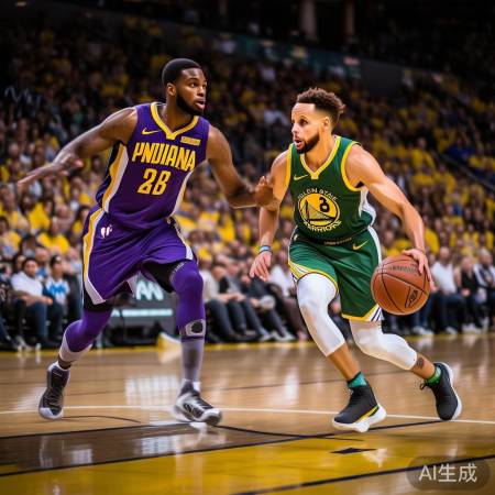 库里奥拉迪波对决，火花四溅