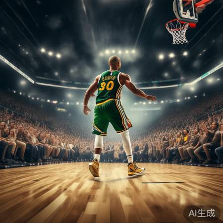 篮球意外，魅力无限