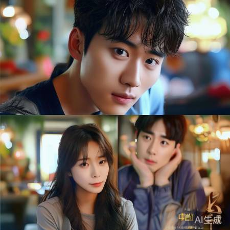 侯明昊青春演绎，默契满满