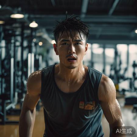 杨瀚森备战湖人赛事，拼劲十足