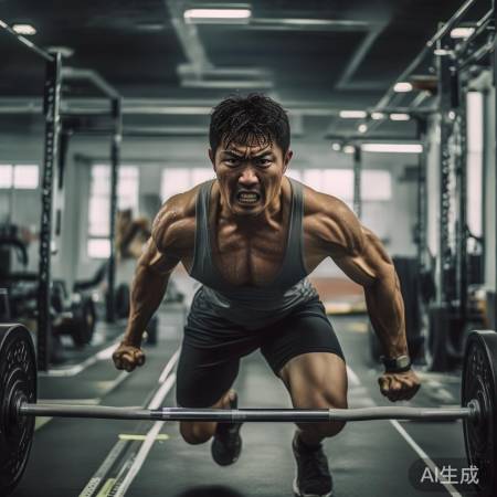 杨瀚森专注训练，突破极限