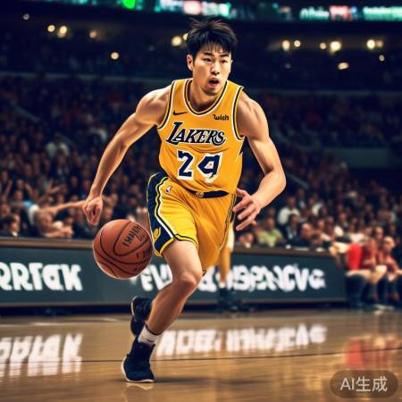 期待杨瀚森精彩表现