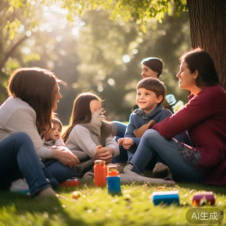 关爱自闭儿，共建美好世界