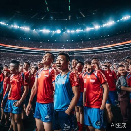 泰州队夺冠，传奇启航