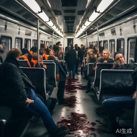 英国火车刺伤事件引全球关注