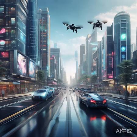 科技未来：AI无处不在