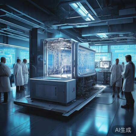 量子计算机：处理速度快