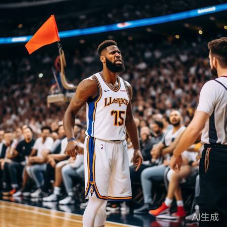 莫兰特因冲突遭禁赛