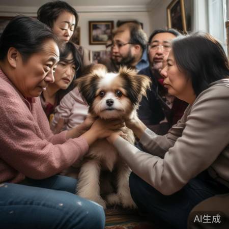 网友力挺柯基,谴责主人行为