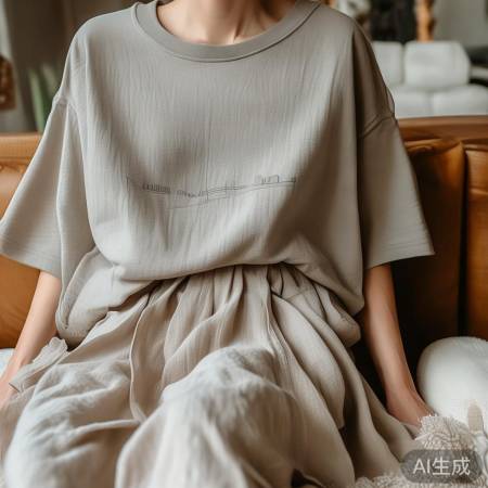 舒适为主，穿得自在