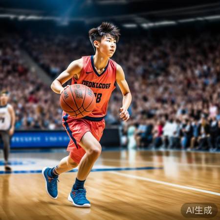 杨瀚森发展联盟表现引期待