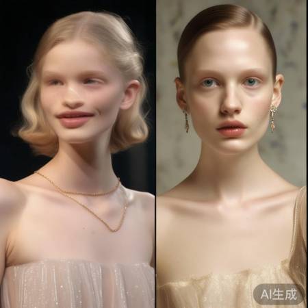 配饰点缀，高贵时尚