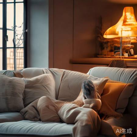 今日穿搭解析，期待下次窝沙发聊