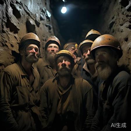 矿工辛劳,关爱在心