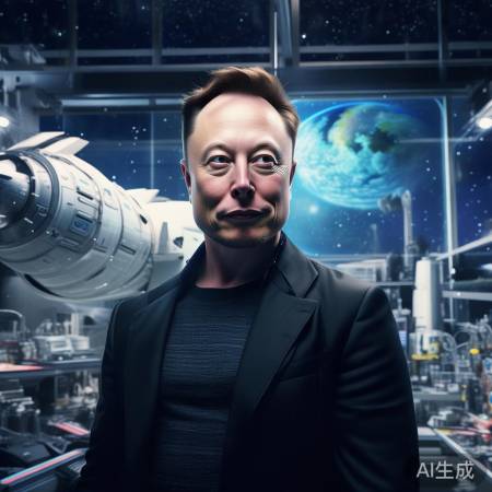 激励马斯克追逐梦想