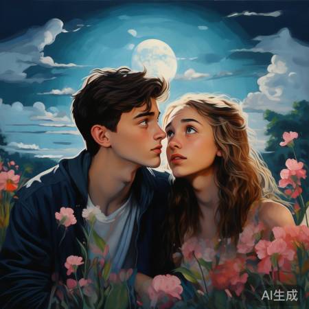 青春爱情，美好误会