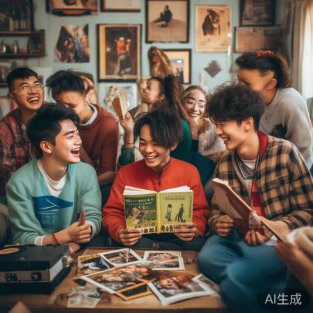 《心灵对话》：青春回忆录