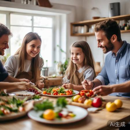 关注食品，健康生活