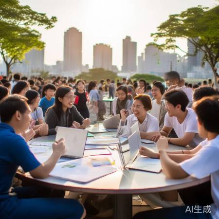 两岸青年创业，友谊加深