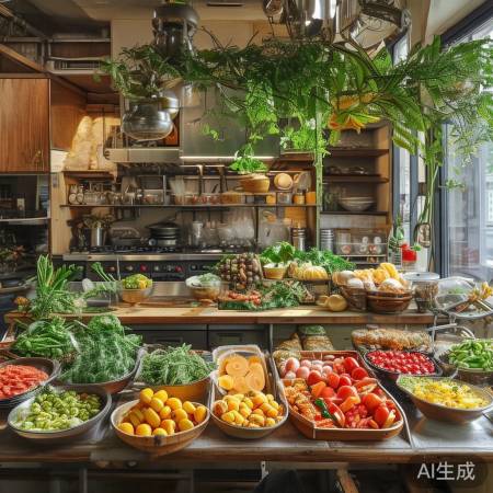 预制早餐健康升级