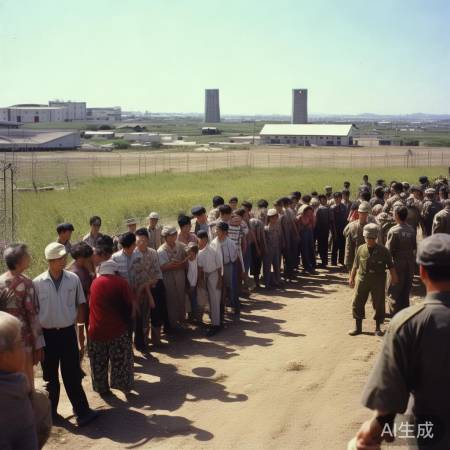 冲绳美军基地引不满