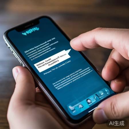 警惕不明链接,保护信息安全