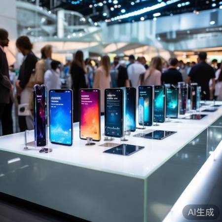 行业先锋展新品，手机预测天气奇