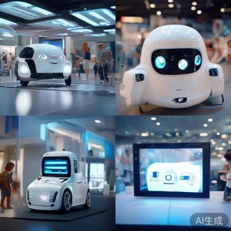 AI盛宴，科技改变生活