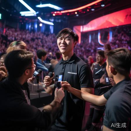 电竞圈炸锅:TES真相揭秘