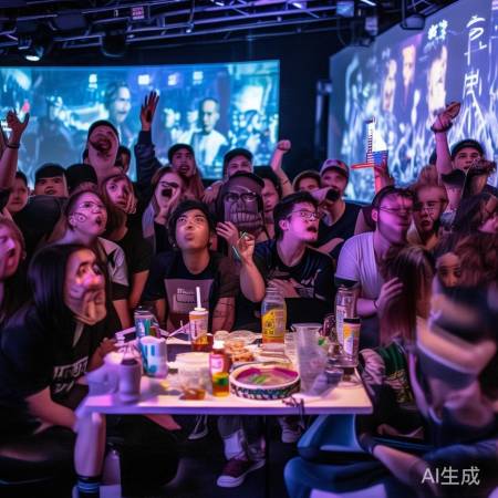 TES加油,我们支持你