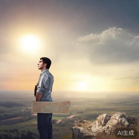 逆袭：信念、勇气、机遇