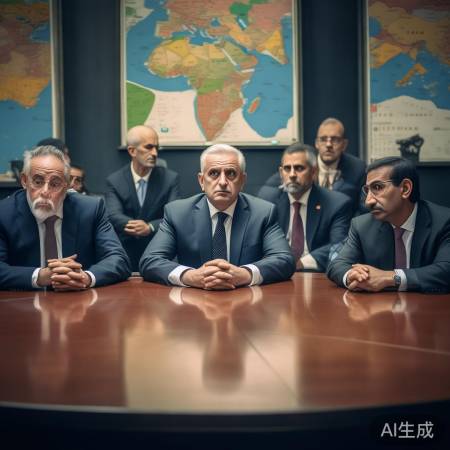 国际影响：以形象受损，关系紧张