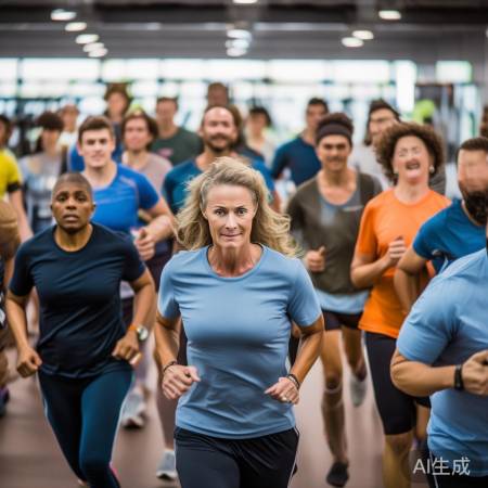 体测挑战，反思健康认知