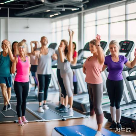 科学体测，关注承受