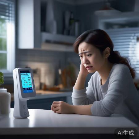 血糖高，健康小偷