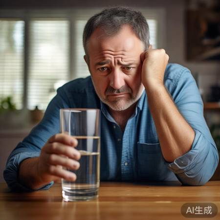 口渴可能是血糖高信号