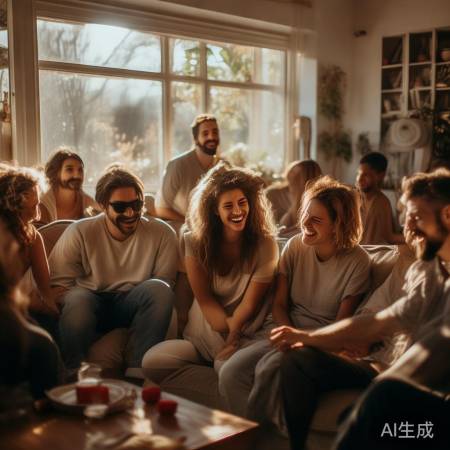 周末轻松聊，珍惜健康财