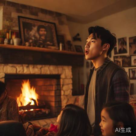 张艺兴《小家》温暖感人