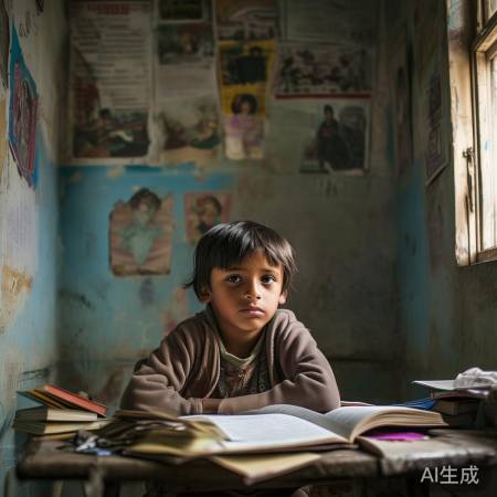 关注困境儿童，给予关爱