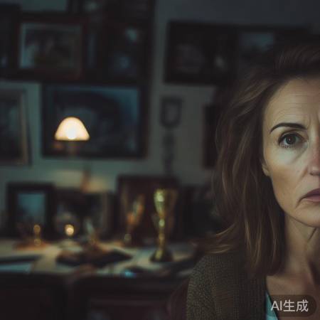 白百何形象受损，转型受阻，竞争