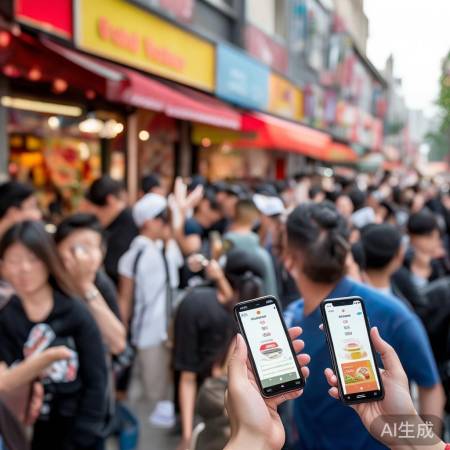 美团外卖，美食优惠大放送