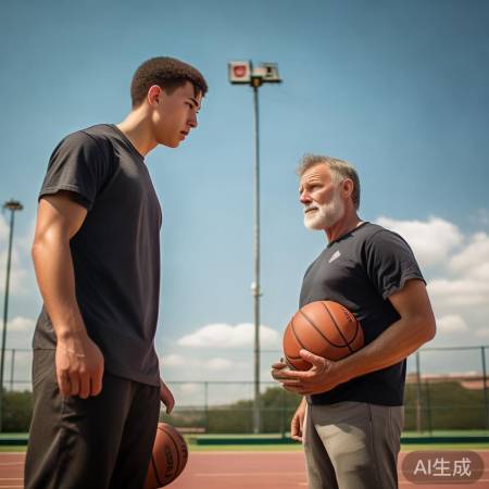 篮球哲学深度谈