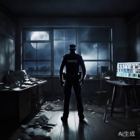 警方速破命案，真相惊心