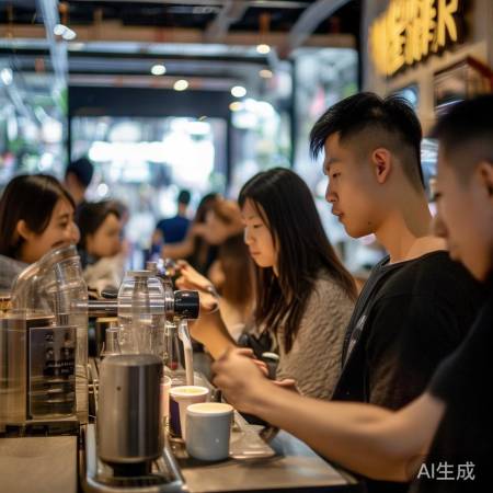 星巴克易主,中国市场前景广阔